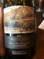 Mission Hill Family Estate Jagged Rock Vineyard Chardonnay