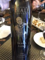 Robert Biale Vineyards Bravo, Aldo!