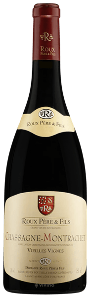 Roux Père & Fils Chassagne-Montrachet Vieilles Vignes