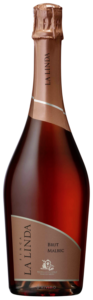 La Linda Brut Malbec N.V.