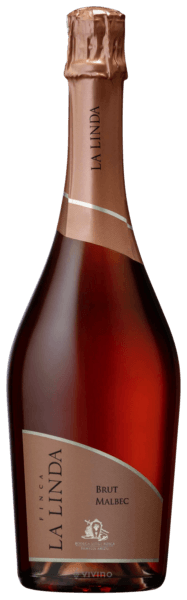 La Linda Brut Malbec