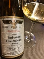 Kloster Eberbach Hochheimer Domdechaney Riesling Spätlese Trocken