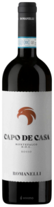 Romanelli Capo de Casa Montefalco Rosso N.V.