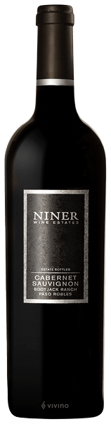 Niner Bootjack Ranch Cabernet Sauvignon