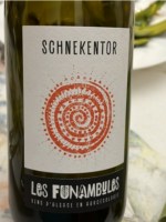 Les Funambules Schnekentor