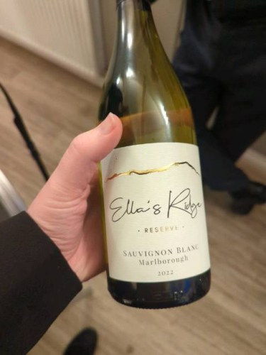 Ella's Ridge Reserve Sauvignon Blanc | Vivino English