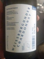 Scheuermann Pompette Weissburgunder - Chardonnay