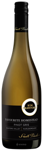 Kim Crawford Favourite Homestead Pinot Gris (Small Parcels) N.V.