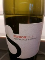 Weninger Sopron Kékfrankos - Syrah