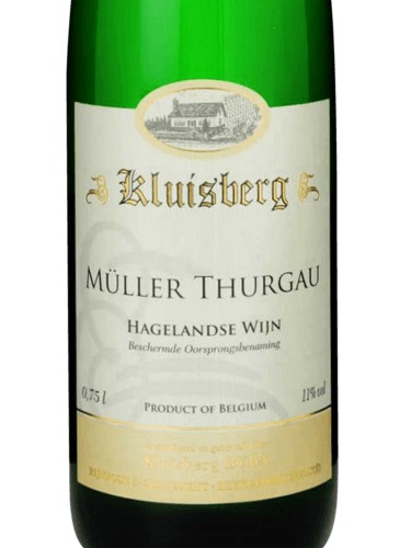 Kluisberg Müller-Thurgau | Vivino English