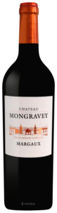 Château Mongravey Margaux 2022