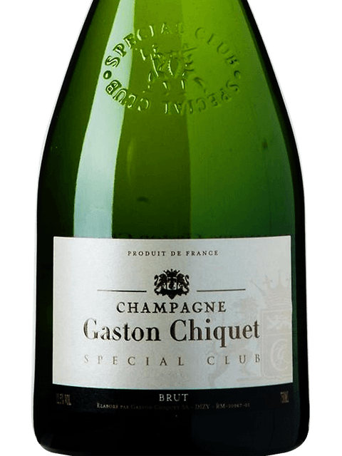 Gaston Chiquet Spécial Club Brut Champagne | Vivino English