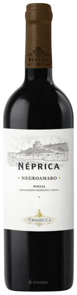 Tormaresca Nèprica Negroamaro