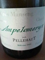 Domaine de Pellehaut Ampelomeryx Gros Manseng