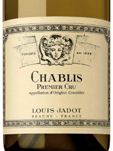 Louis Jadot Chablis Premier Cru | Vivino English