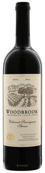 Remhoogte Woodbrook Cabernet Sauvignon - Shiraz