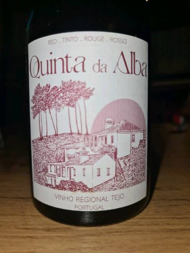 Quinta da Alba Tinto | Vivino Français