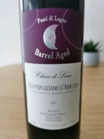 Casal Bordino Fusti di Legno Oak Aged Chiaro di Luna Montepuciano d'Abruzzo