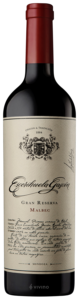Escorihuela Gascón Gran Reserva Malbec N.V.