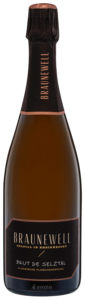 Braunewell Brut de Selztal Klassische Flaschengärung N.V.