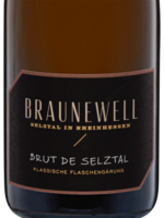 Brut de Selztal Klassische Flaschengärung