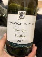 Coolangatta Estate Sémillon