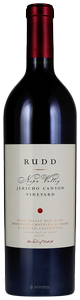 Rudd Jericho Canyon Vineyard Red N.V.