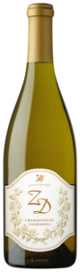 ZD Wines 50th Anniversary Chardonnay N.V.