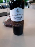 Villa Forano Bulciano Rosso Piceno