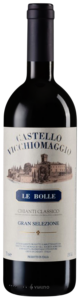 Castello Vicchiomaggio Le Bolle Gran Selezione Chianti Classico 2020
