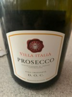 Villa Italia Prosecco Frizzante
