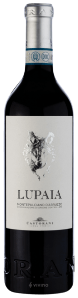 Castorani Lupaia Montepulciano d'Abruzzo