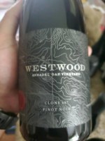 Westwood Clone 667 Pinot Noir