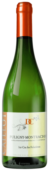 Caillot Les Folatières Puligny-Montrachet 1er Cru | Vivino 日本語