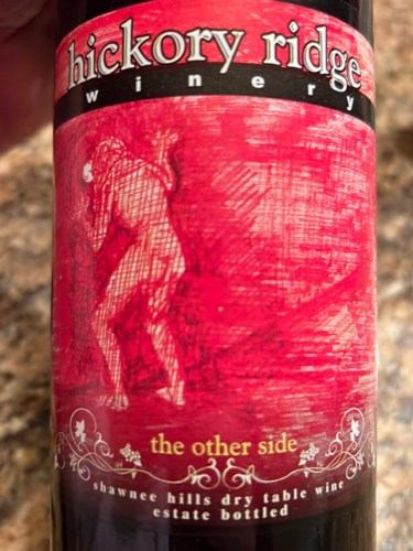 Hickory Ridge The Other Side | Vivino English