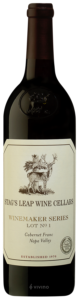 Stag's Leap Wine Cellars Winemaker Series Lot No 1 Cabernet Franc N.V.
