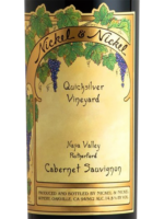 Quicksilver Vineyard Cabernet Sauvignon