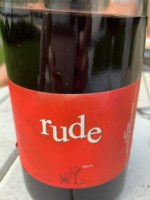 Carlo Tanganelli Rude Rosso