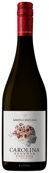 Santa Carolina Carolina Reserva Pinot Noir