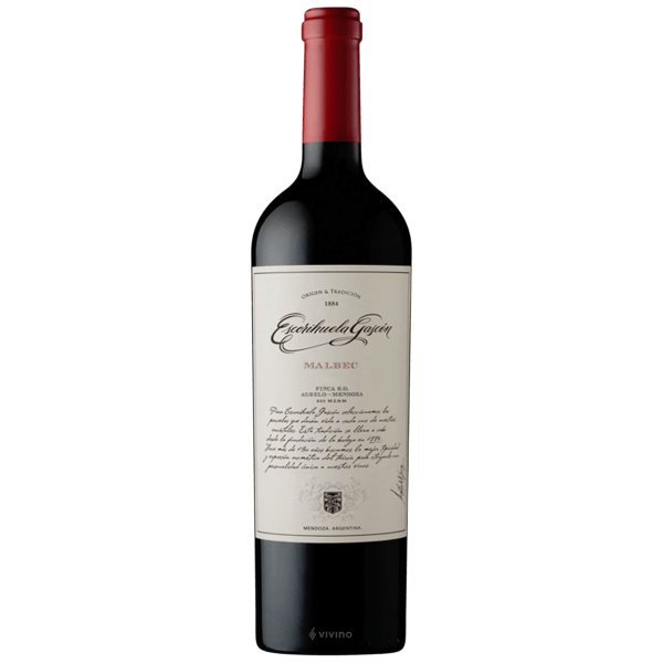 ESCORIHUELA GASCON MALBEC 6X750 - imagen 4