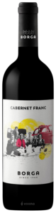 Borga Cabernet Franc N.V.