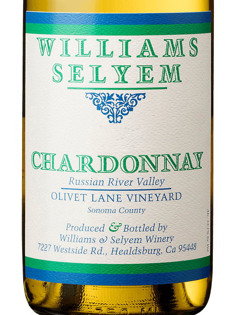 Olivet Lane Vineyard Chardonnay