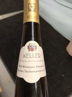 Keller Westhofen Kirchspiel Riesling Trockenbeerenauslese
