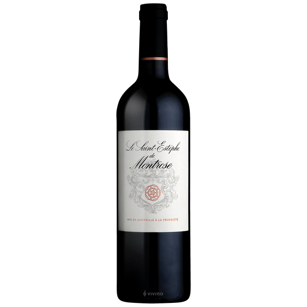 Château Montrose Le Saint-Estephe de Montrose | Vivino Português