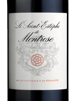 Château Montrose Le Saint-Estephe de Montrose | Vivino Português