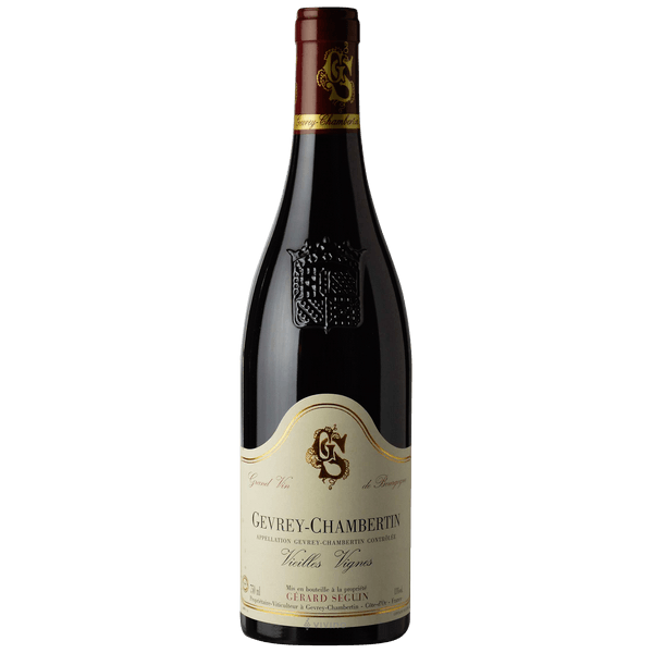 Gérard Seguin Gevrey-Chambertin Vieilles Vignes | Vivino English