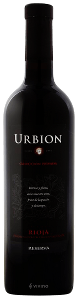 Urbion Colección Privada Reserva | Vivino US