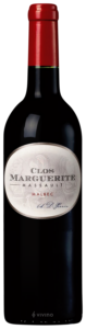 Château Lagrézette Clos Marguerite Massault Malbec N.V.
