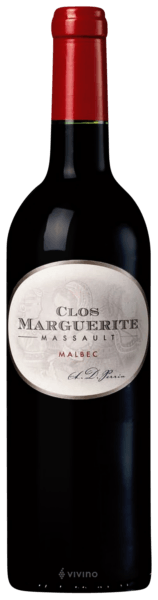 Château Lagrézette Clos Marguerite Massault Malbec