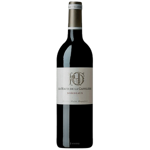 LES HAUTS DE LA GAFFELIERE 2014 赤ワイン